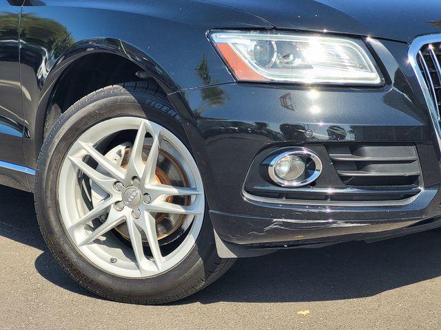 used 2016 Audi Q5 car, priced at $12,500