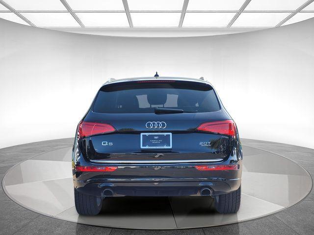 used 2016 Audi Q5 car, priced at $12,500