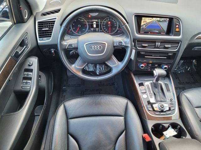 used 2016 Audi Q5 car, priced at $12,500
