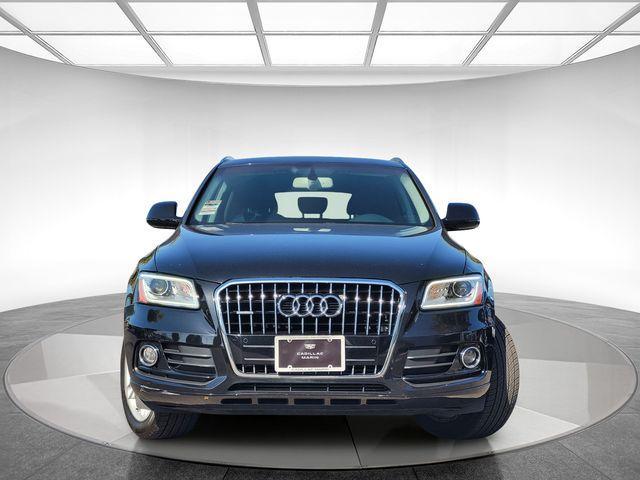 used 2016 Audi Q5 car, priced at $12,500