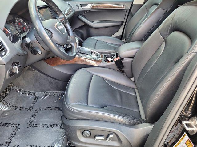 used 2016 Audi Q5 car, priced at $12,500