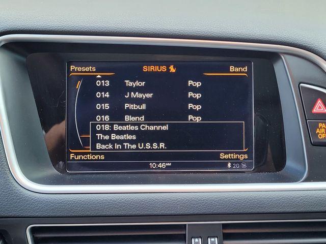 used 2016 Audi Q5 car, priced at $12,500