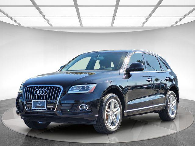 used 2016 Audi Q5 car, priced at $12,500