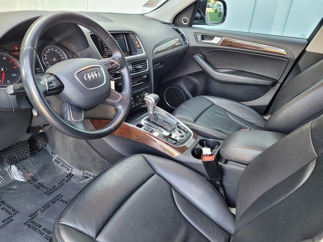 used 2016 Audi Q5 car, priced at $12,500