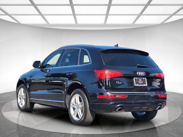 used 2016 Audi Q5 car, priced at $12,500