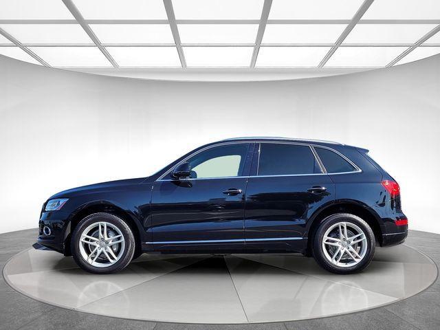 used 2016 Audi Q5 car, priced at $12,500