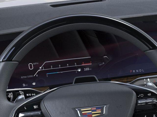 new 2025 Cadillac Escalade ESV car, priced at $130,370