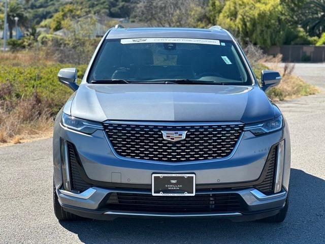 used 2020 Cadillac XT6 car, priced at $32,445