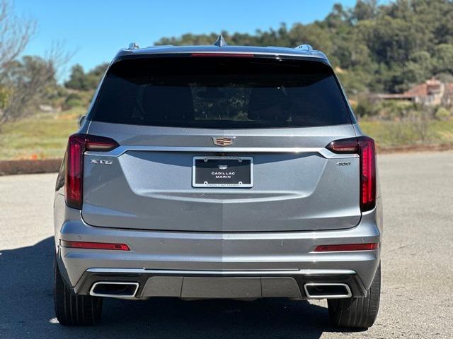 used 2020 Cadillac XT6 car, priced at $32,445