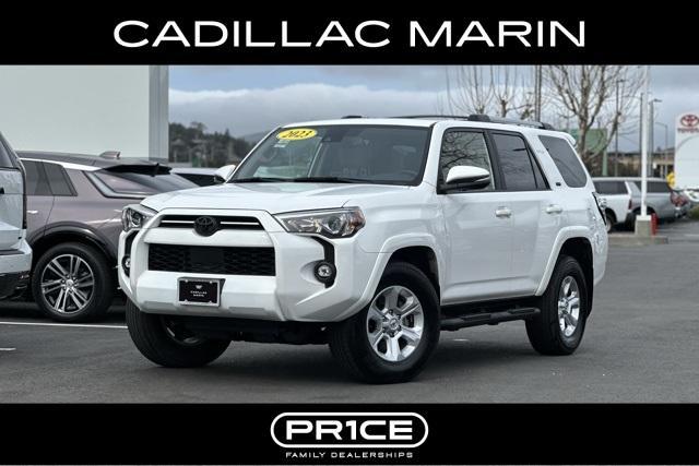 used 2023 Toyota 4Runner car, priced at $41,999