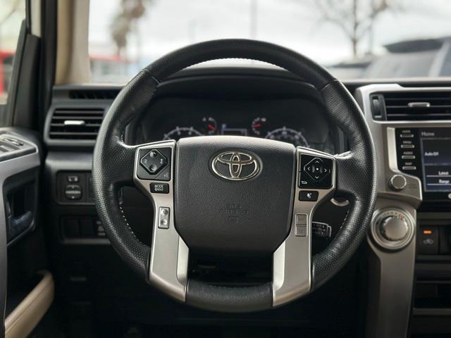 used 2023 Toyota 4Runner car, priced at $41,999