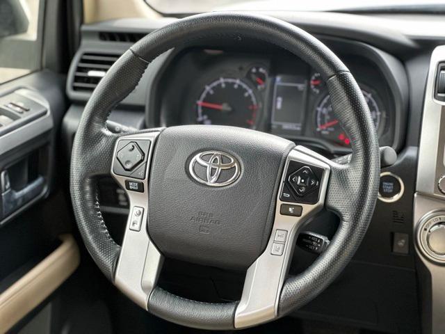 used 2023 Toyota 4Runner car, priced at $41,999