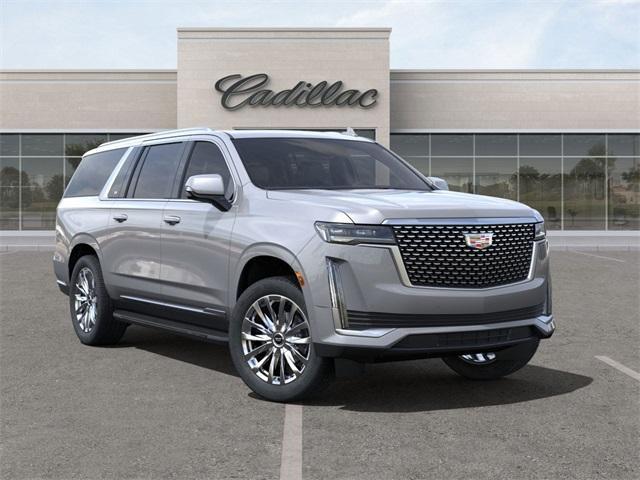 new 2024 Cadillac Escalade ESV car, priced at $103,660