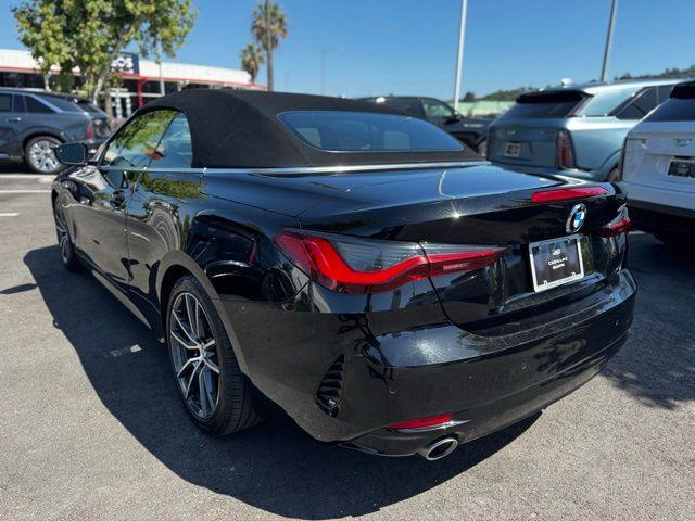 used 2024 BMW 430 car, priced at $35,999