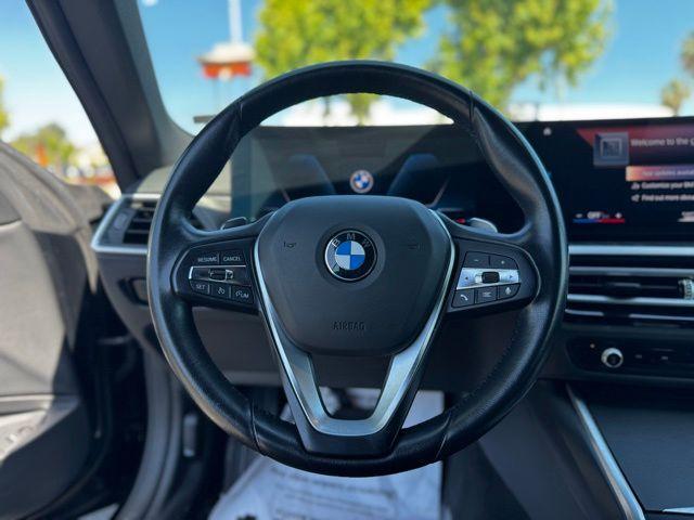 used 2024 BMW 430 car, priced at $35,999