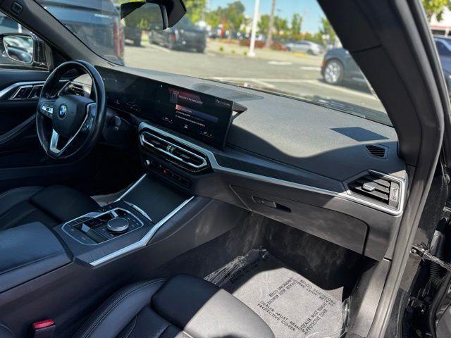 used 2024 BMW 430 car, priced at $35,999