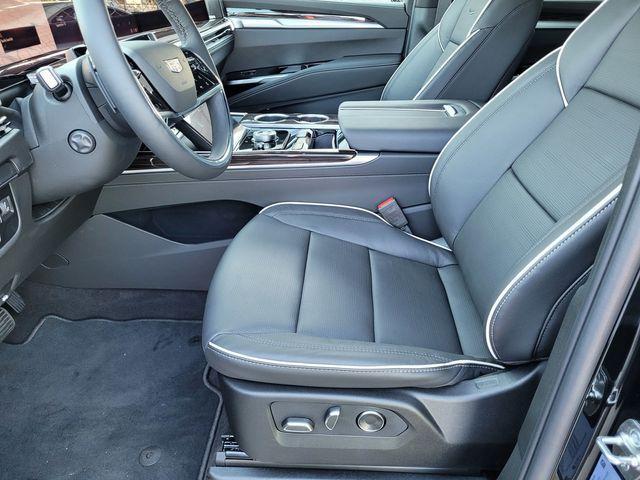 new 2025 Cadillac Escalade car, priced at $110,740