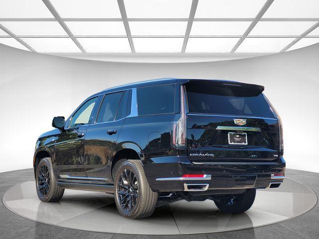 new 2025 Cadillac Escalade car, priced at $110,740