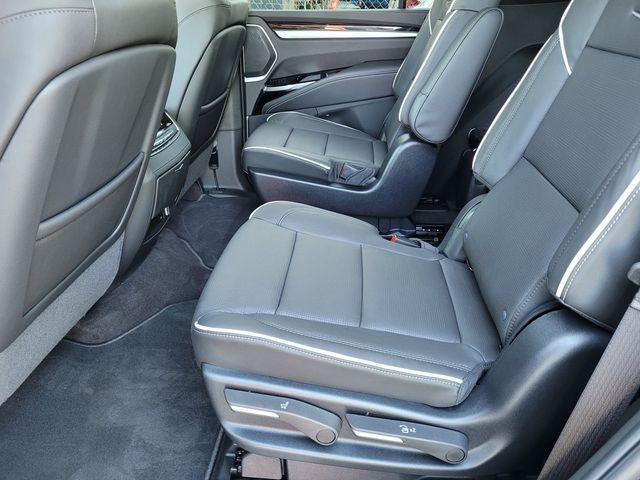 new 2025 Cadillac Escalade car, priced at $110,740