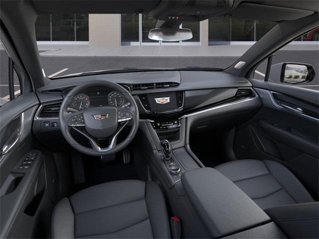 new 2024 Cadillac XT6 car, priced at $56,915