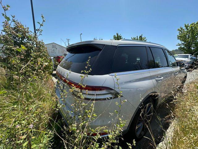 used 2020 Lincoln Aviator car, priced at $31,999