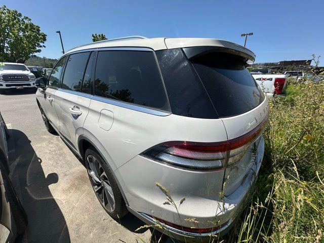 used 2020 Lincoln Aviator car, priced at $31,999