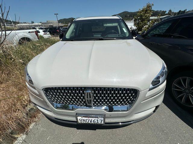 used 2020 Lincoln Aviator car, priced at $31,999
