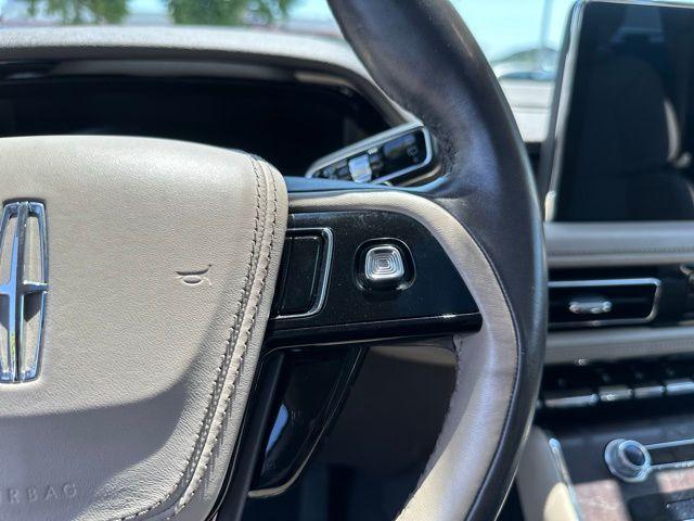 used 2020 Lincoln Aviator car, priced at $31,999