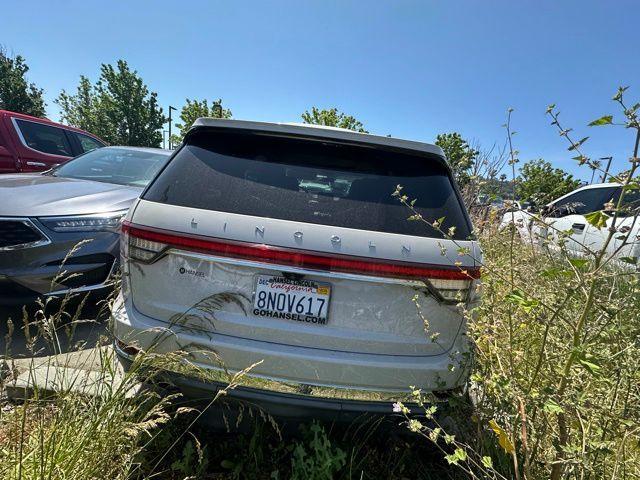 used 2020 Lincoln Aviator car, priced at $31,999