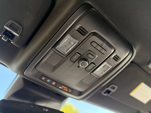 used 2024 Cadillac Escalade ESV car, priced at $78,399