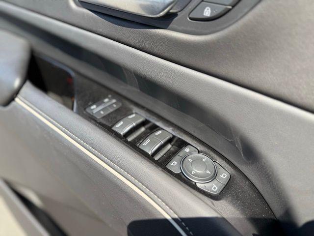used 2024 Cadillac Escalade ESV car, priced at $78,399