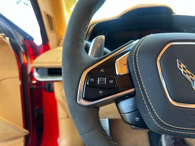 used 2022 Chevrolet Corvette car, priced at $69,999