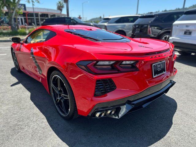used 2022 Chevrolet Corvette car, priced at $69,999