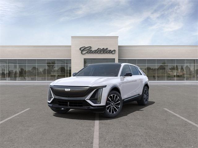 new 2024 Cadillac LYRIQ car, priced at $65,485