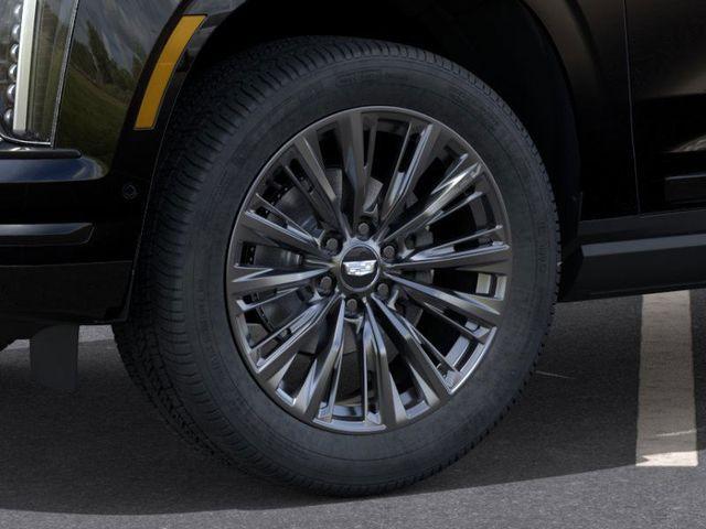 new 2025 Cadillac Escalade car, priced at $109,065