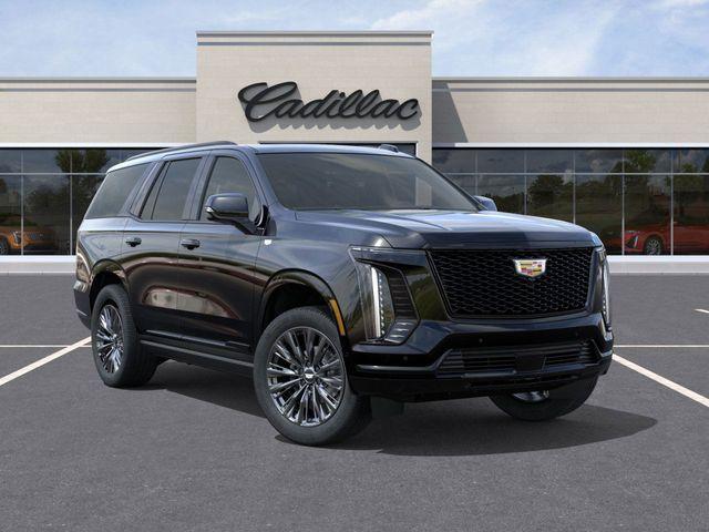 new 2025 Cadillac Escalade car, priced at $109,065