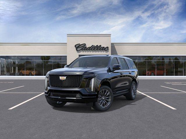 new 2025 Cadillac Escalade car, priced at $109,065