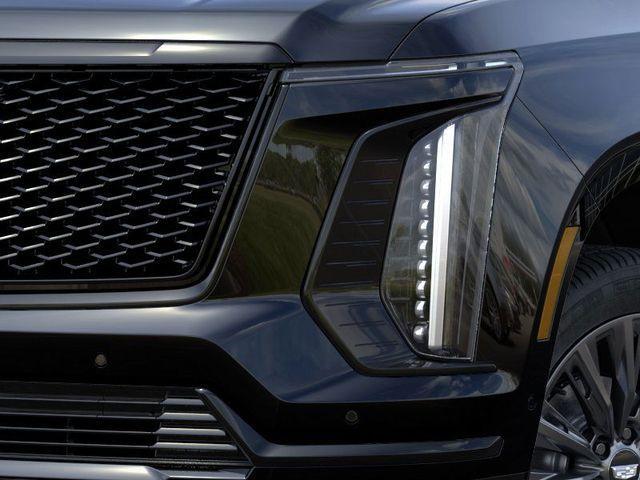 new 2025 Cadillac Escalade car, priced at $109,065