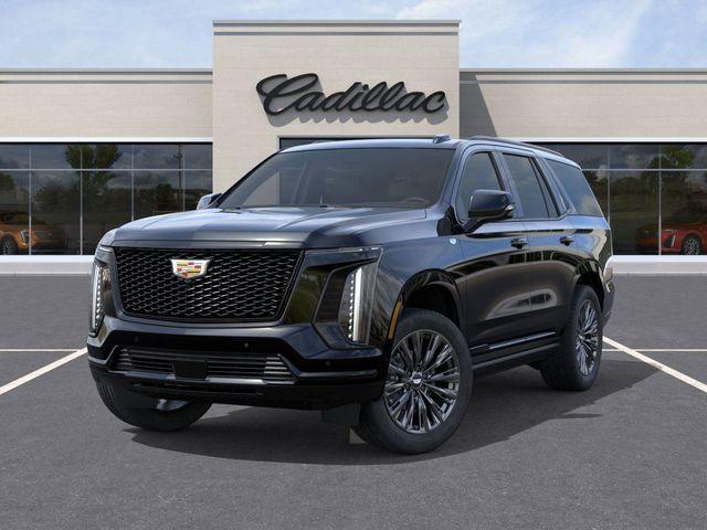 new 2025 Cadillac Escalade car, priced at $109,065