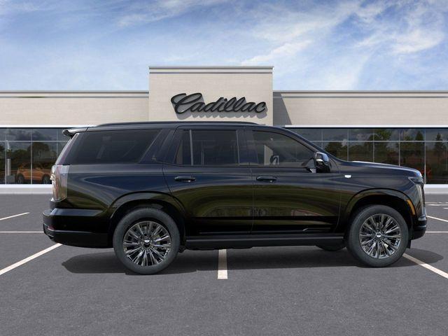 new 2025 Cadillac Escalade car, priced at $109,065