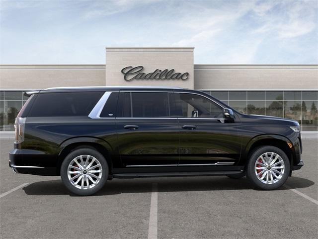 new 2024 Cadillac Escalade ESV car, priced at $92,165