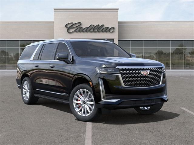 new 2024 Cadillac Escalade ESV car, priced at $92,165