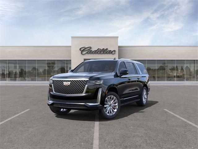 new 2024 Cadillac Escalade ESV car, priced at $92,165