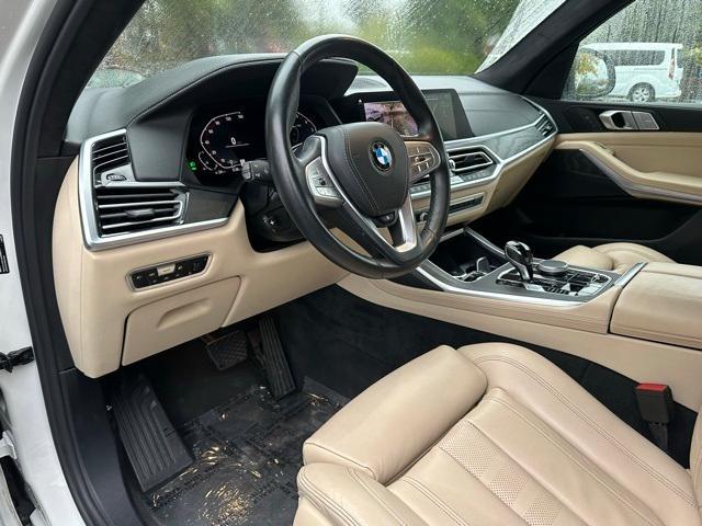 used 2022 BMW X7 car, priced at $45,999