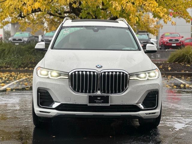 used 2022 BMW X7 car, priced at $45,999