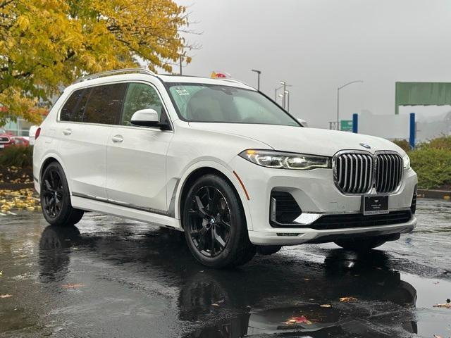 used 2022 BMW X7 car, priced at $45,999