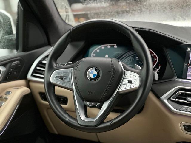 used 2022 BMW X7 car, priced at $45,999