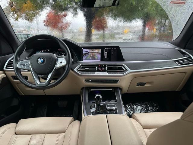 used 2022 BMW X7 car, priced at $45,999