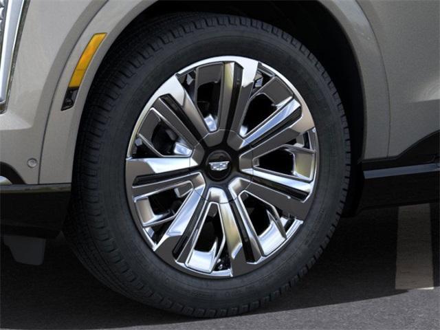 new 2025 Cadillac Escalade IQ car, priced at $143,110