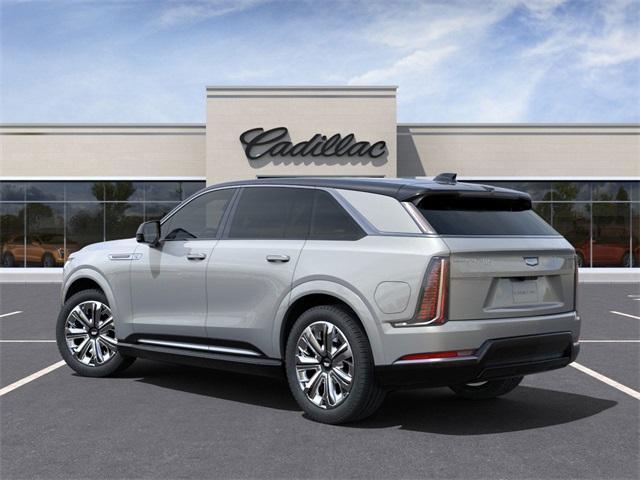new 2025 Cadillac Escalade IQ car, priced at $143,110